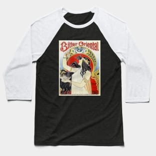 Bitter Oriental Baseball T-Shirt